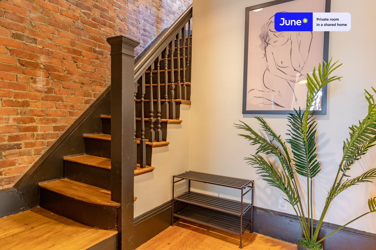 Photos of apartment on Ridgemont St.,Boston MA 02134
