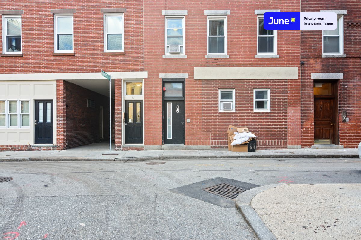 Photos of apartment on North Bennet,Boston MA 02113