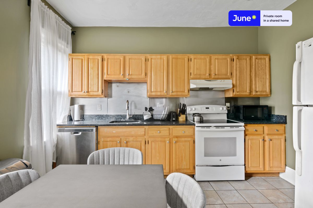 Photos of apartment on Haskell St.,Boston MA 02134