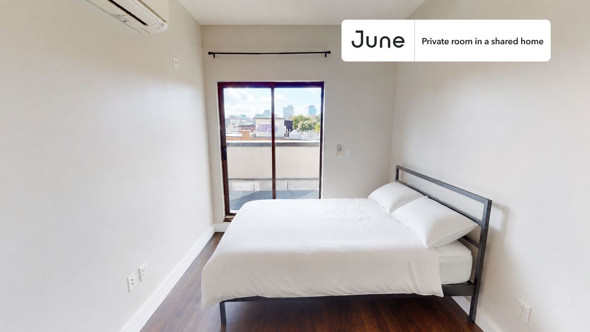Room in Bedford-Stuyvesant, New York City