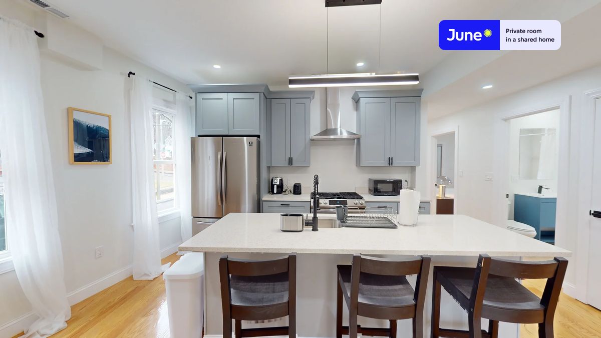 Photos of apartment on Dorr St.,Boston MA 02119