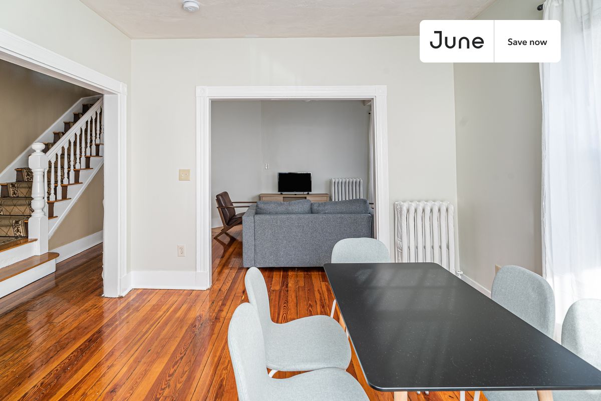 Photos of apartment on Haskell St.,Boston MA 02134