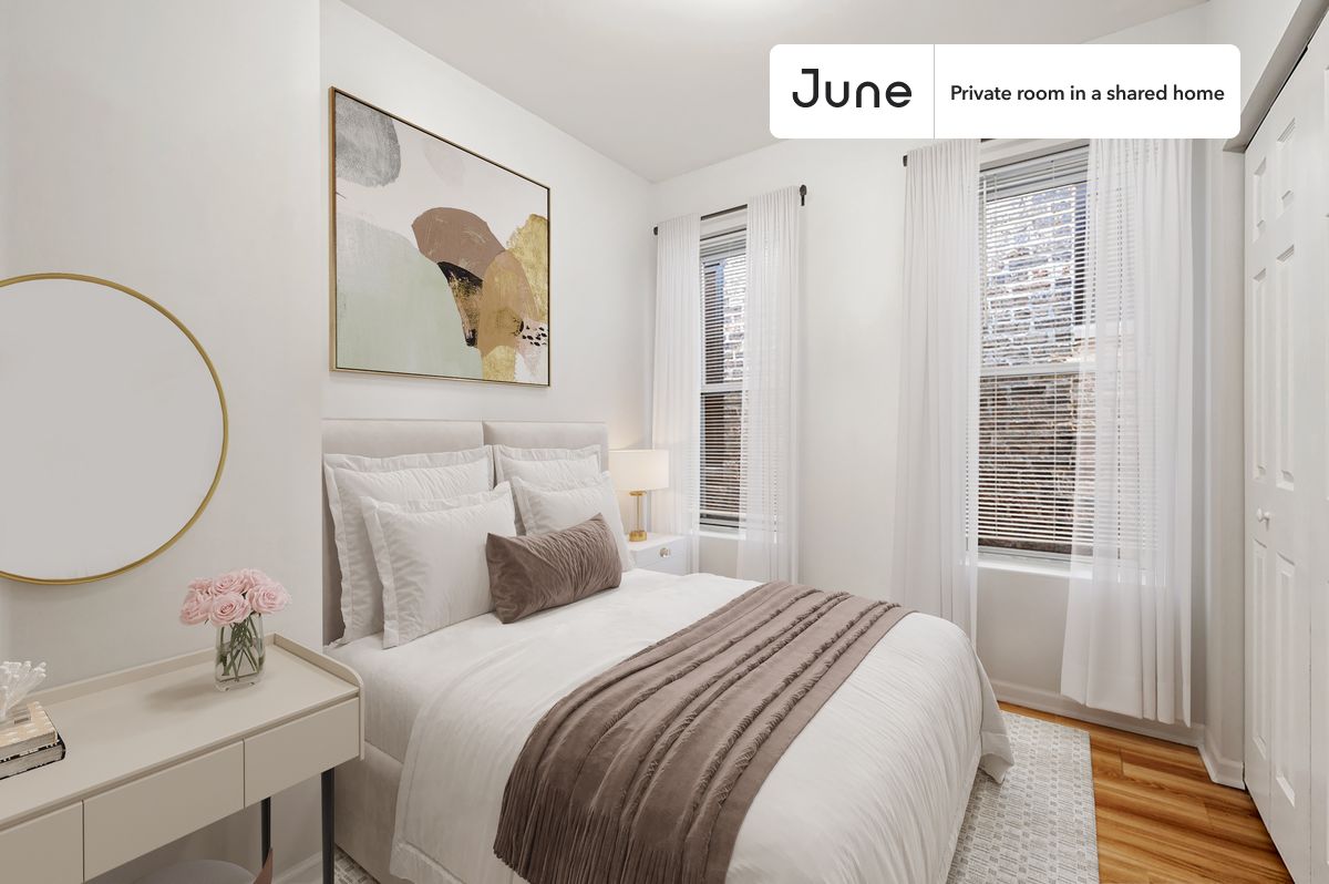 Room rental in 1812 S Throop Street, Chicago, US - private Room