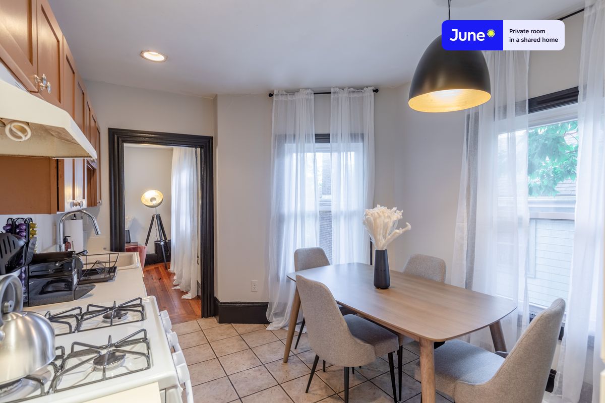 Photos of apartment on Ridgemont St.,Boston MA 02134