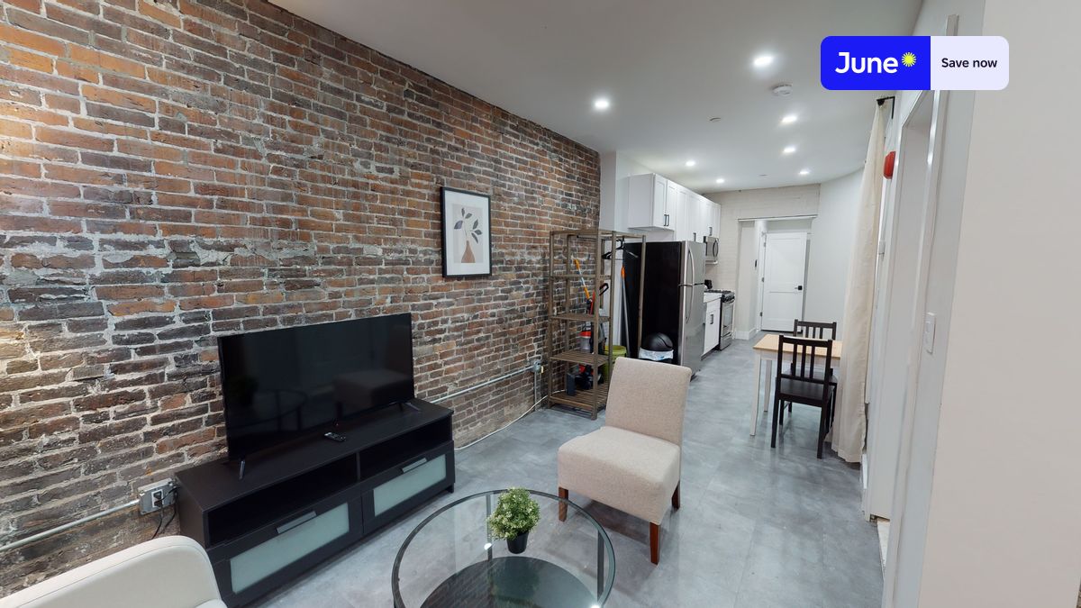 Photos of apartment on Sheafe St.,Boston MA 02113