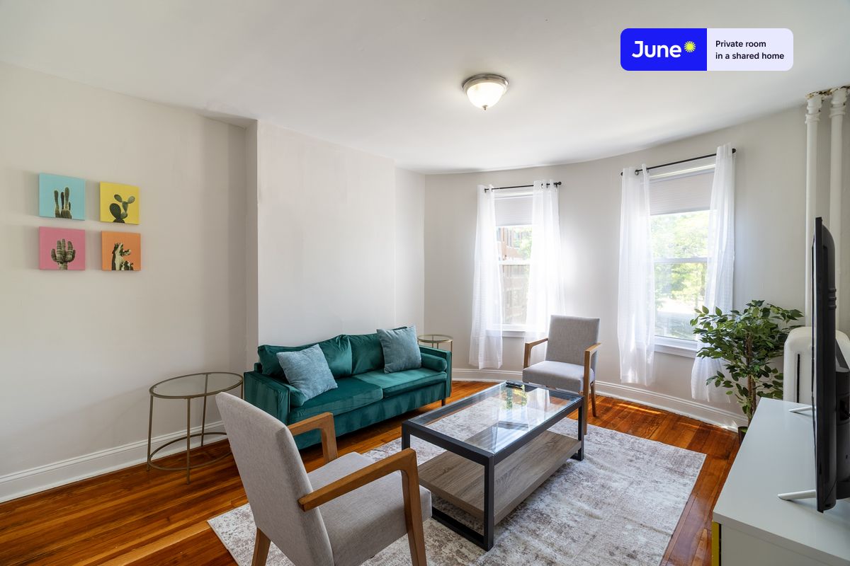 Photos of apartment on Walnut Ave.,Boston MA 02119