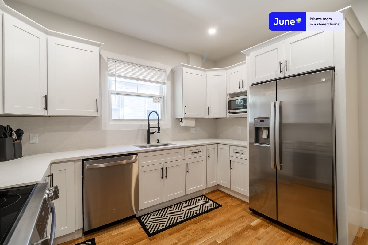 Photos of apartment on Walnut Park,Boston MA 02119
