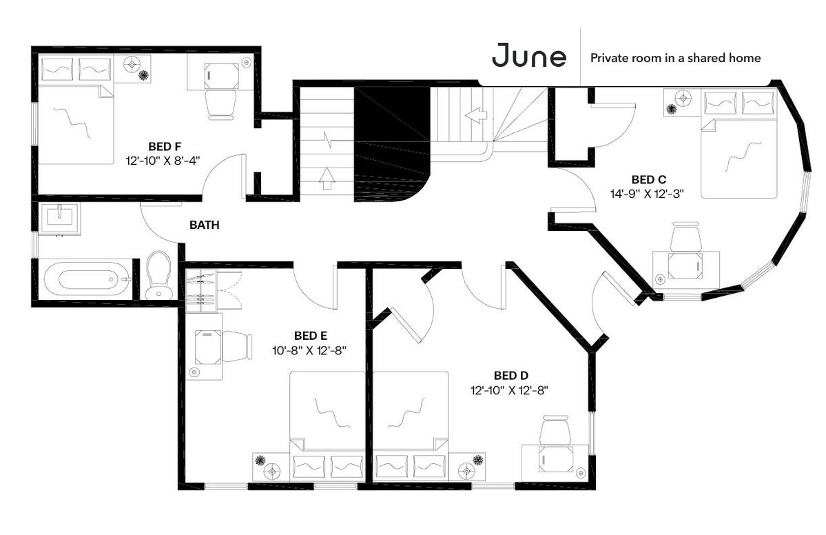 Photos of apartment on Sparhawk St.,Boston MA 02135