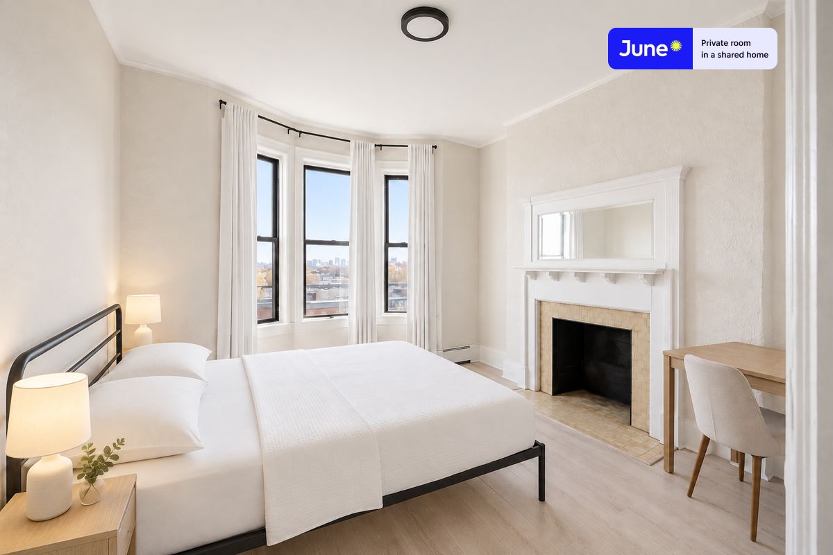 Pictures of  property for rent on Linden St., Boston, MA 02134
