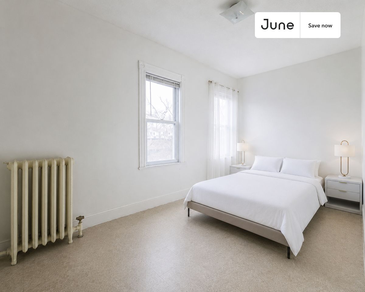 Photos of apartment on River St.,Boston MA 02139