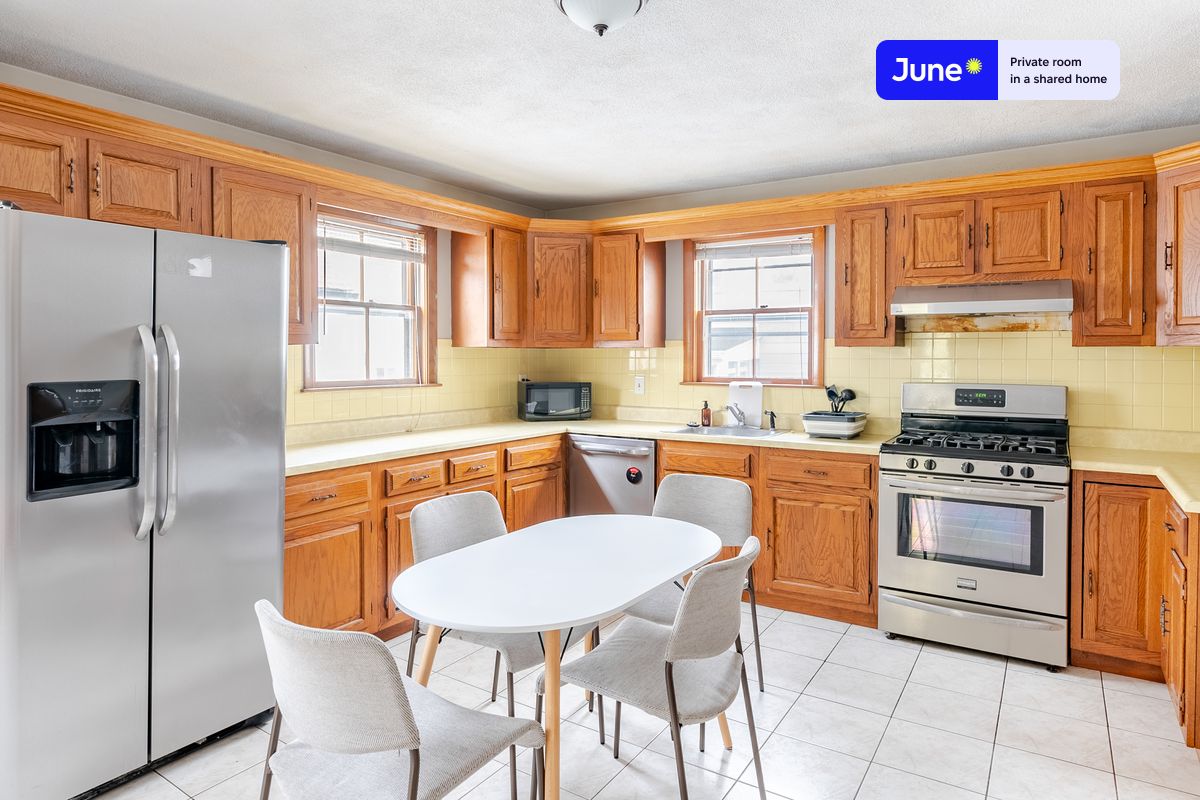 Photos of apartment on Charnwood Rd.,Boston MA 02144