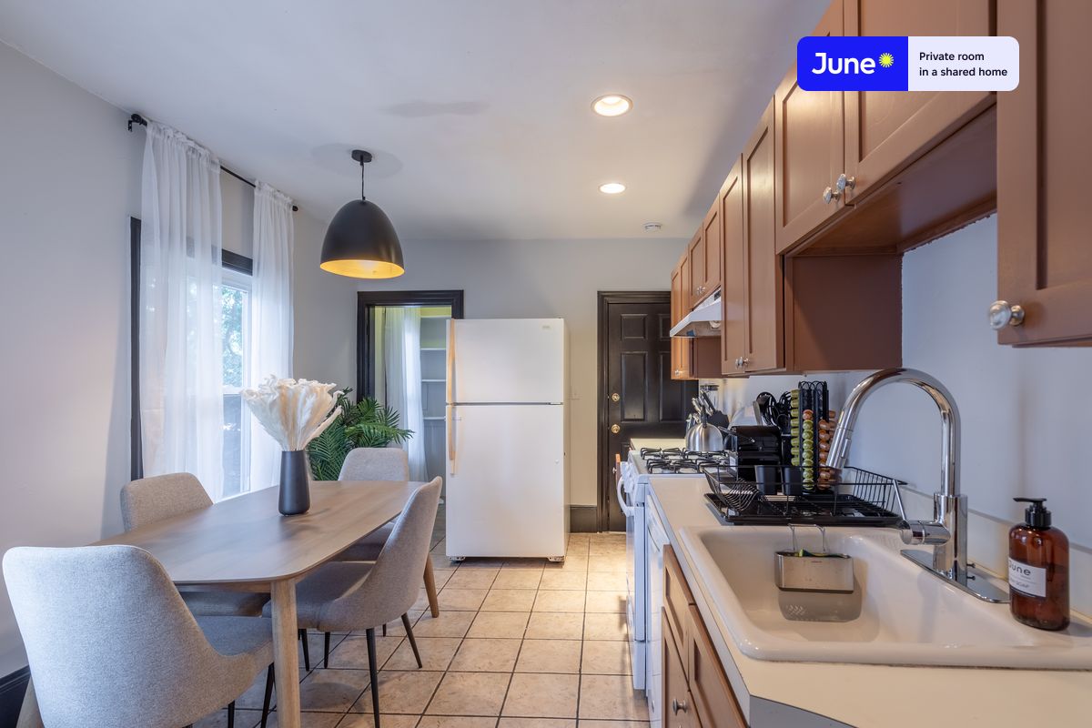 Photos of apartment on Ridgemont St.,Boston MA 02134