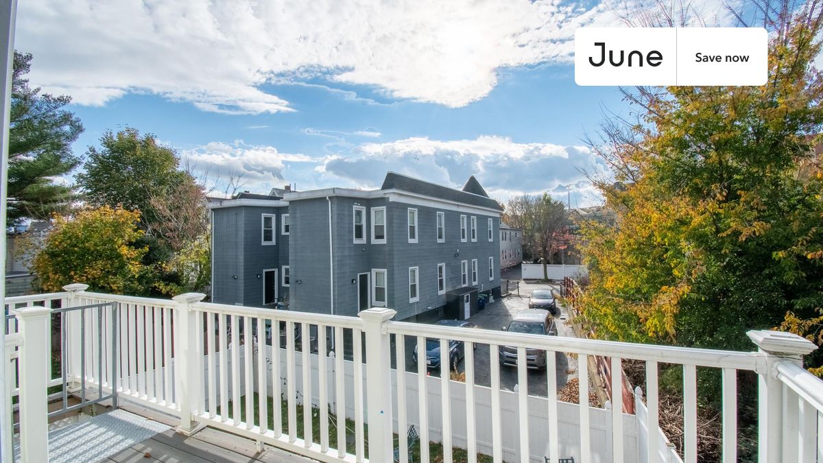 Photos of apartment on Flint St.,Boston MA 02145
