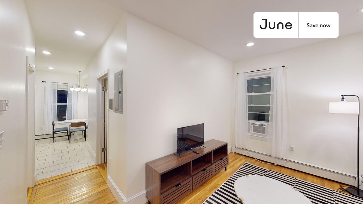 Photos of apartment on Rossmore St.,Boston MA 02143