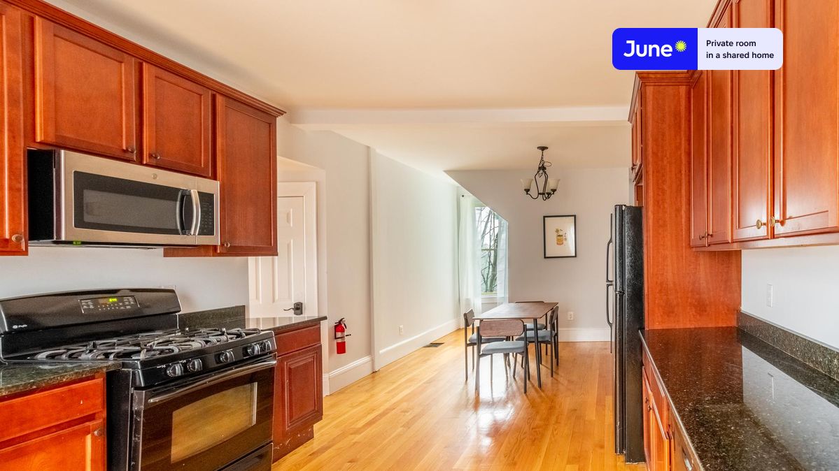 Photos of apartment on Central St.,Boston MA 02466