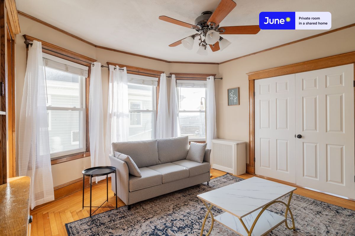 Photos of apartment on Bradbury Ave.,Boston MA 02155