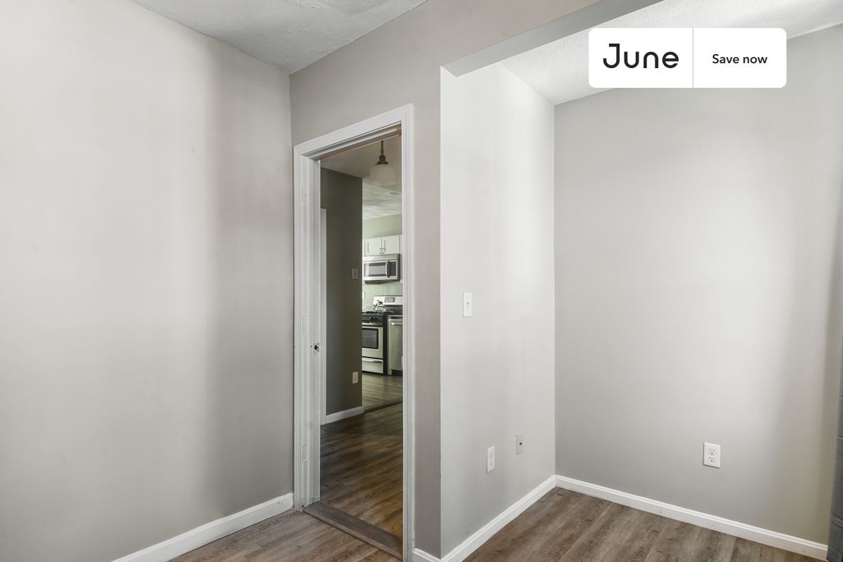 Photos of apartment on North Bennet,Boston MA 02113