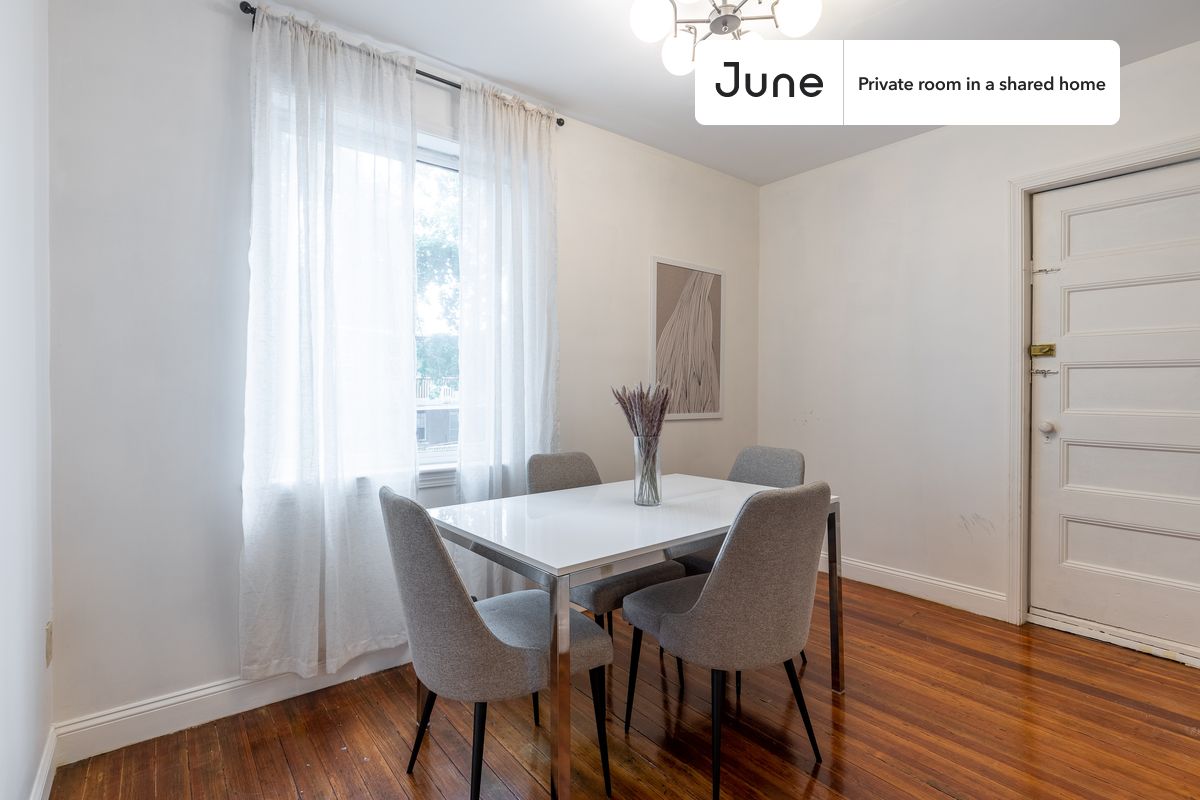 Photos of apartment on Egremont Rd.,Boston MA 