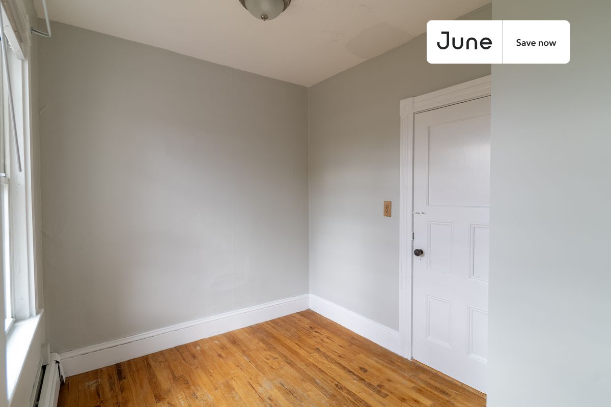 Photos of apartment on Sherman St.,Boston MA 