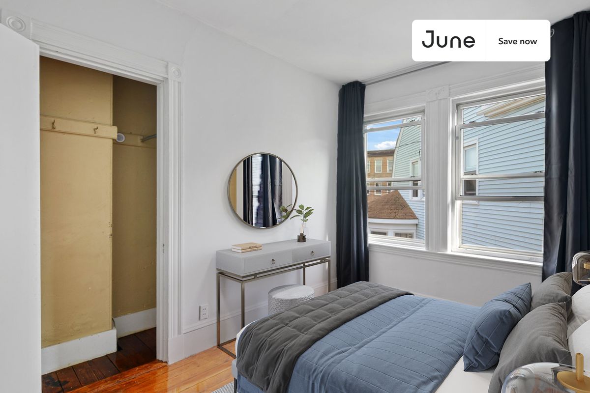 Photos of apartment on Haskell St.,Boston MA 02134
