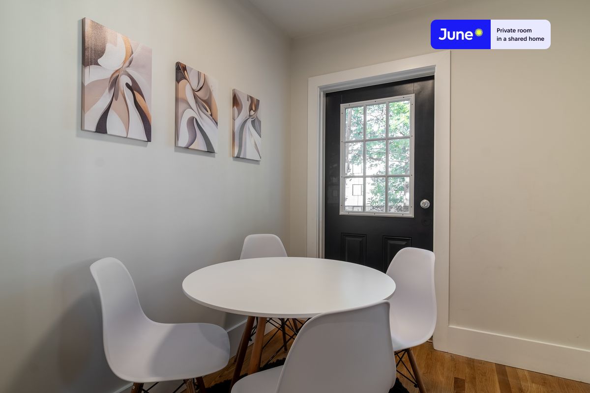 Photos of apartment on Walnut Park,Boston MA 02119
