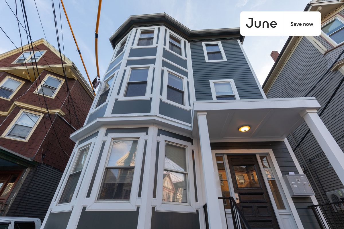 Photos of apartment on Calumet St.,Boston MA 02120