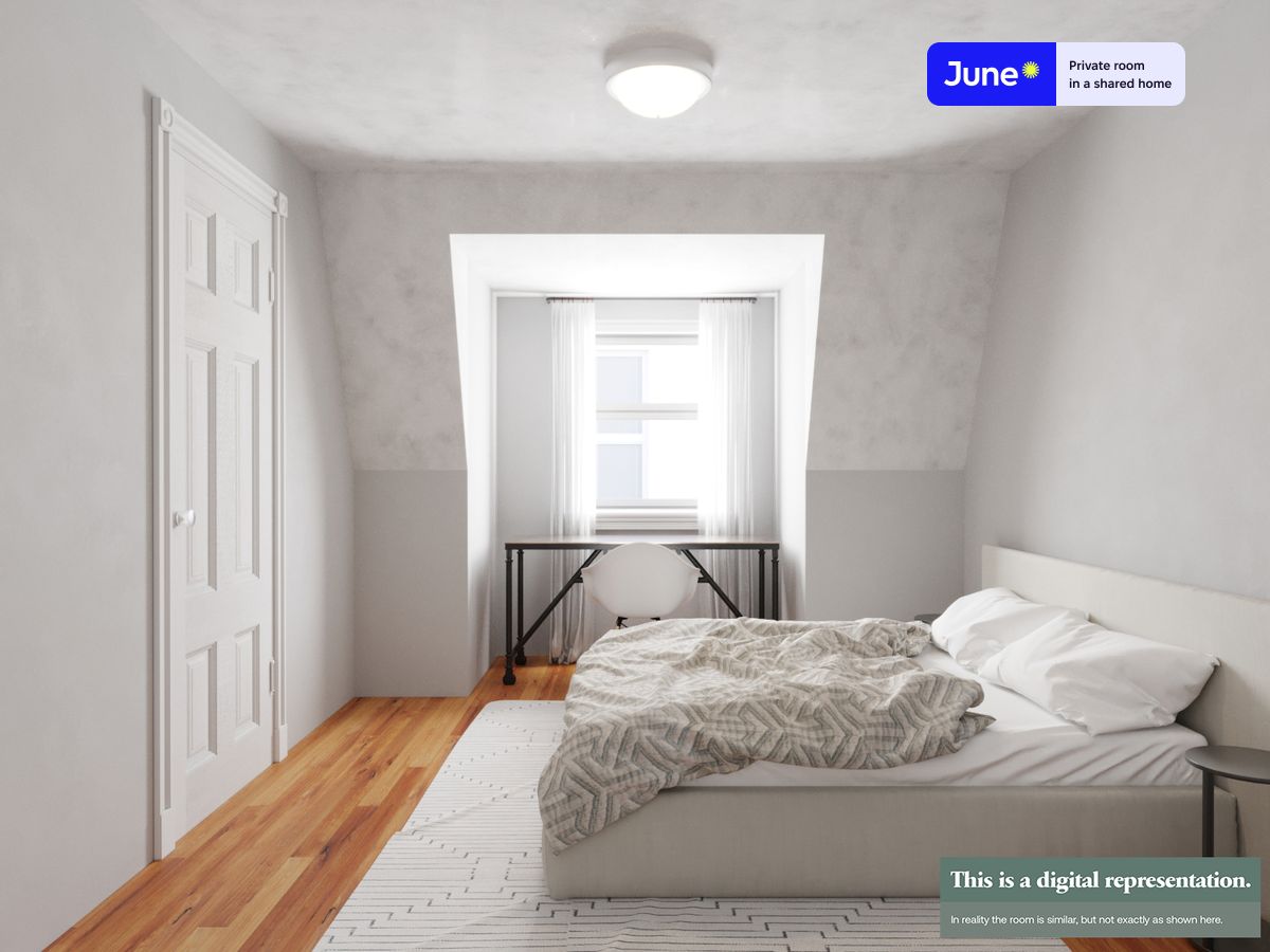 Pictures of  property for rent on Coolidge Rd., Boston, MA 02134