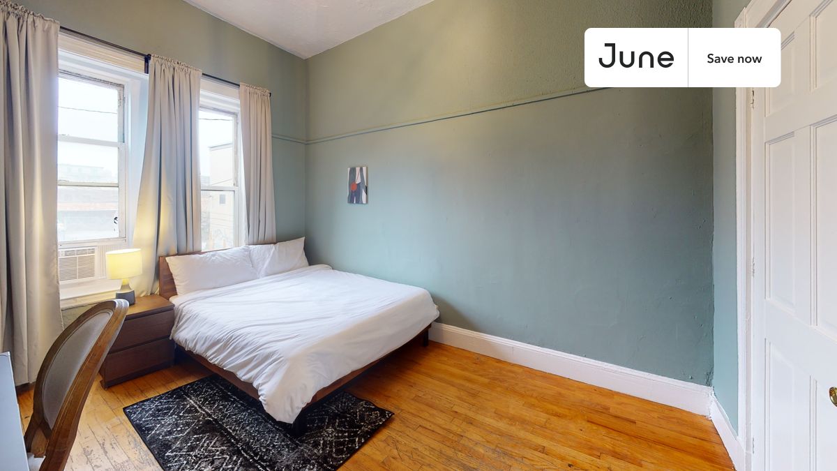 Allston, Boston, MA - 5 Beds, 2 Baths - $1,225 - ID#4340645