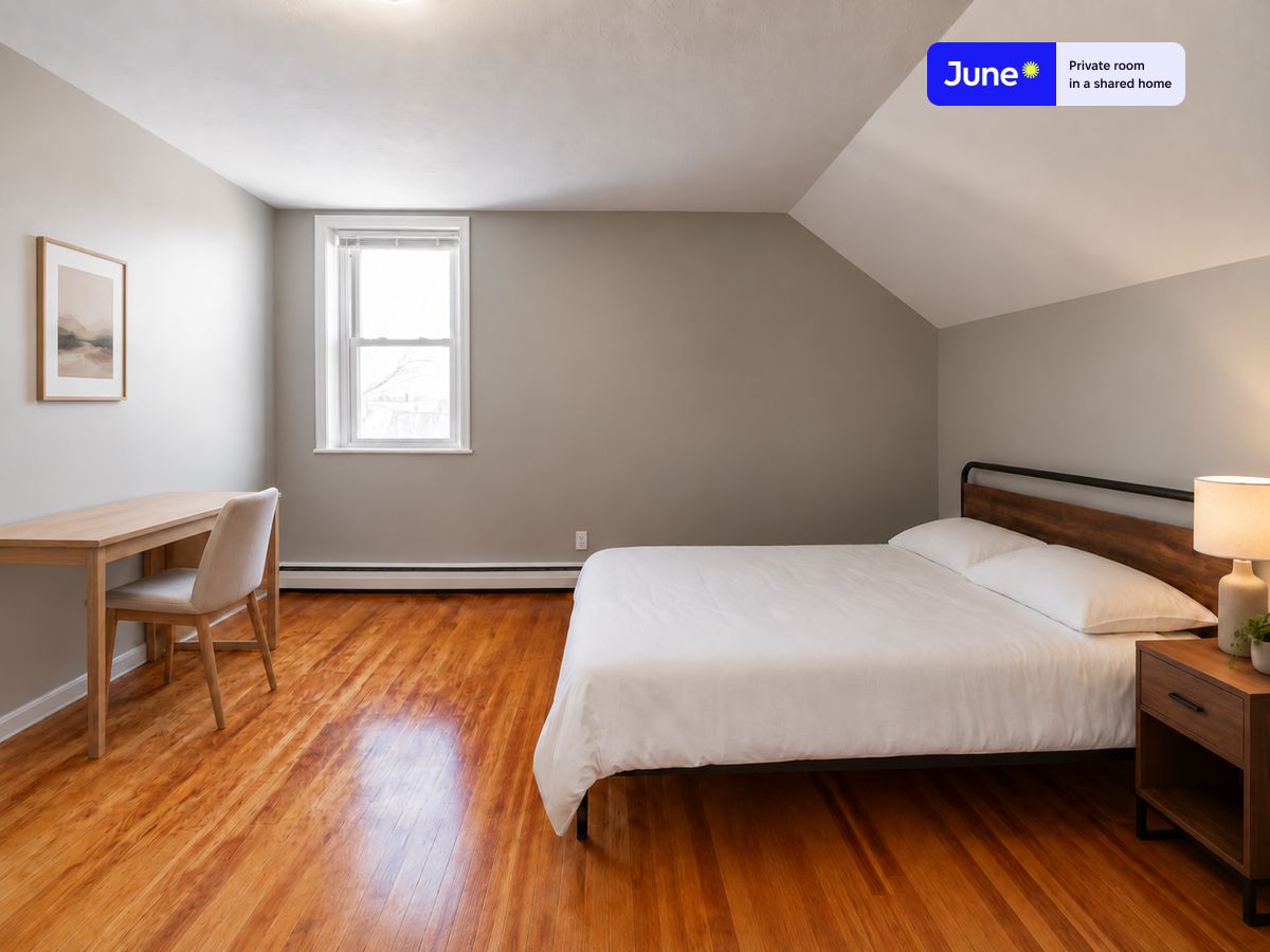 Pictures of  property for rent on Bacon St., Boston, MA 02458