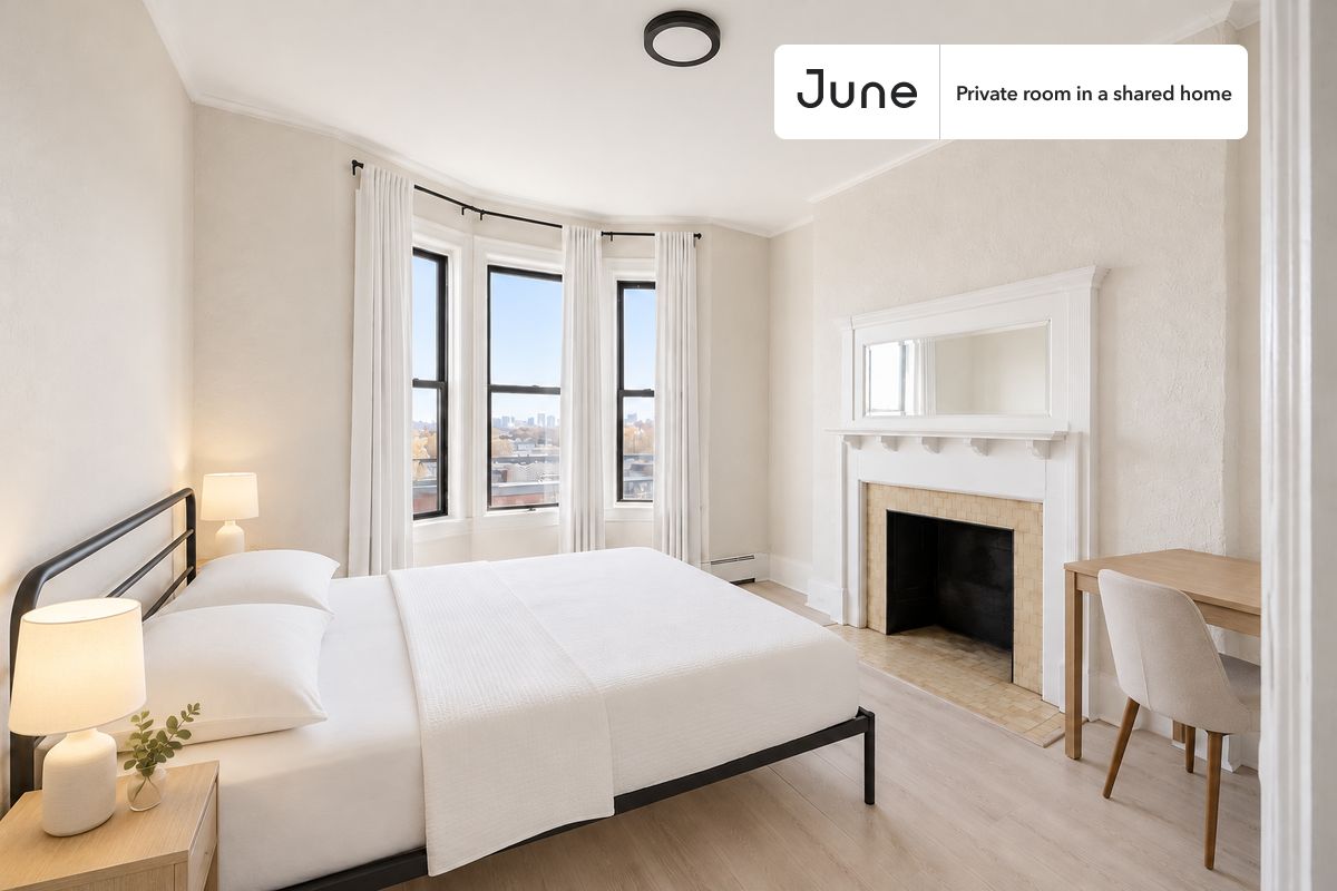 Pictures of  property for rent on Linden St., Boston, MA 02134