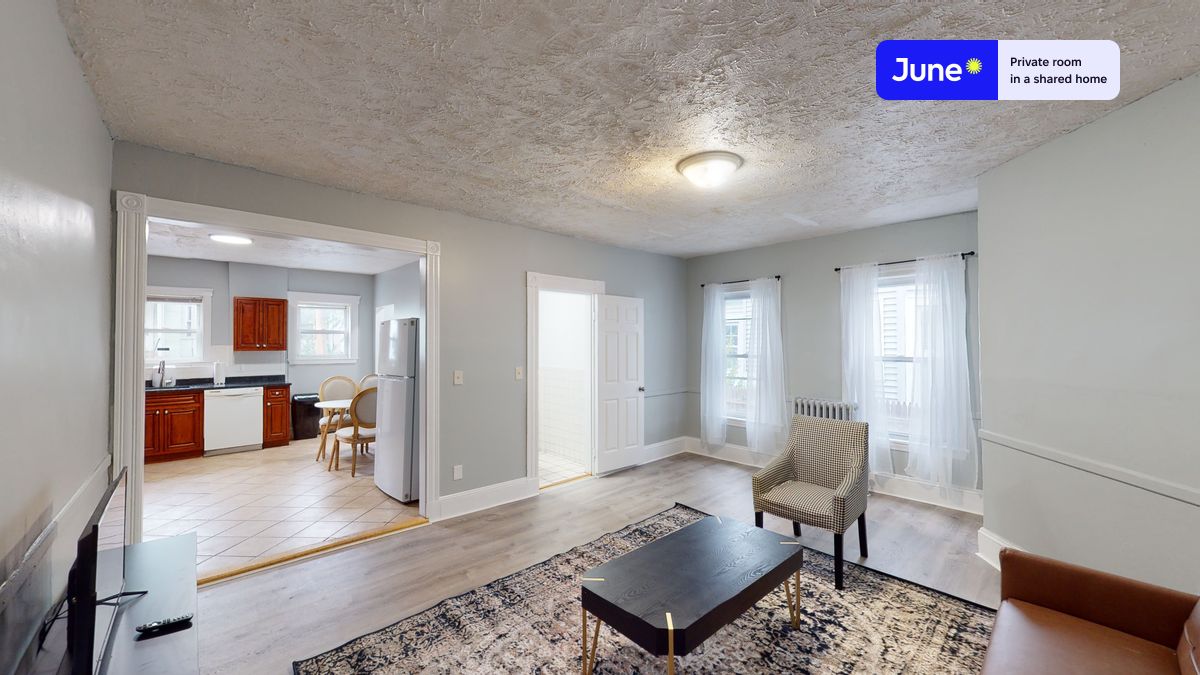 Photos of apartment on Islington St.,Boston MA 02134