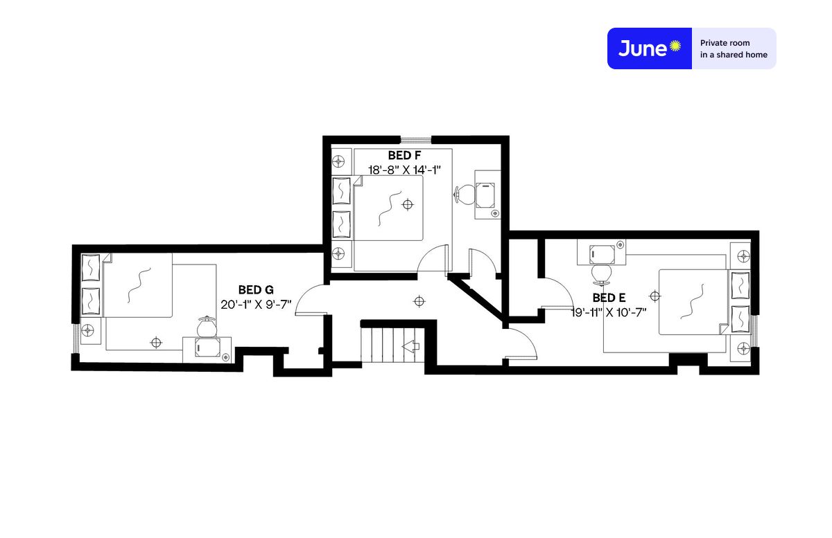 Photos of apartment on Putnam Ave.,Boston MA 02139