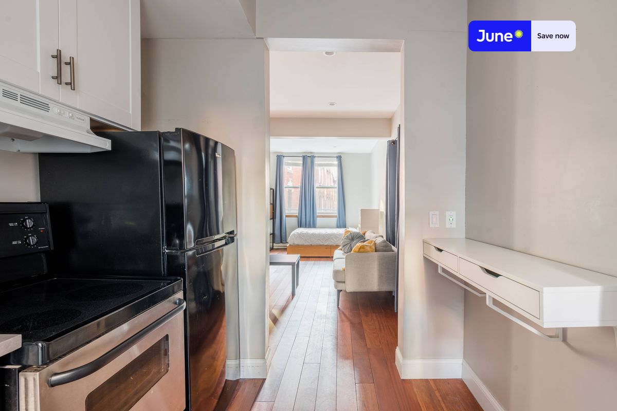 Photos of apartment on Salem St.,Boston MA 02113