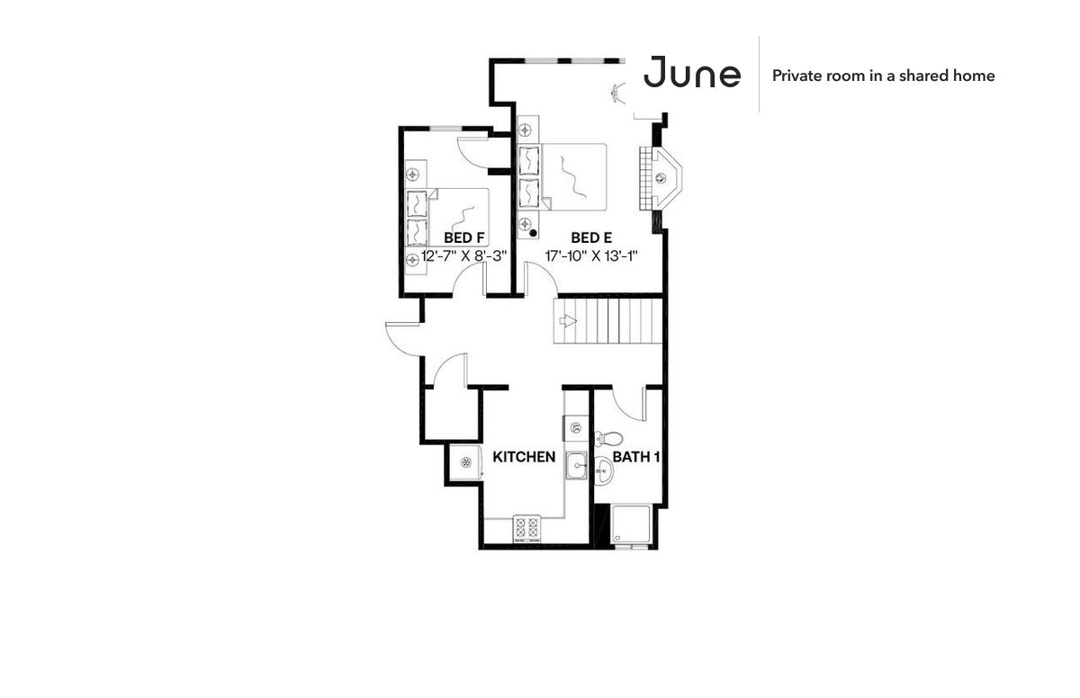 Photos of apartment on Royce Rd.,Boston MA 02134