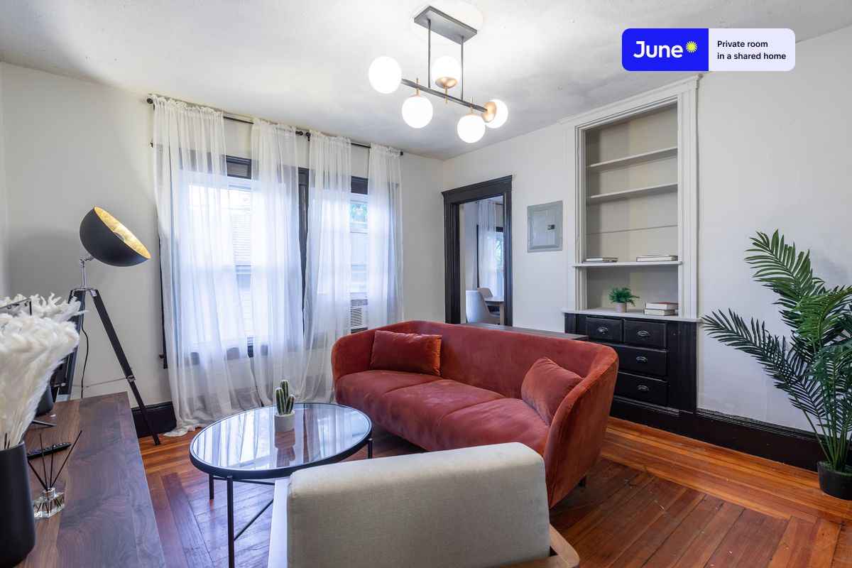 Photos of apartment on Ridgemont St.,Boston MA 02134