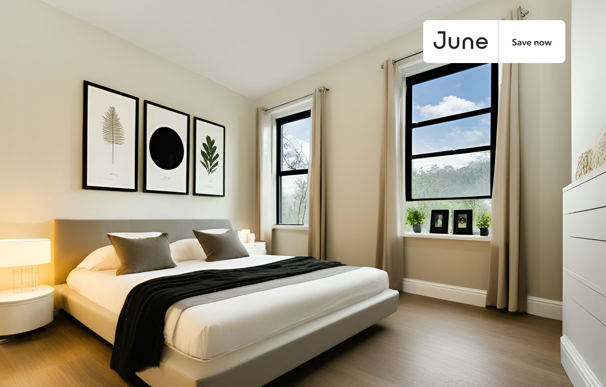 Room in East Village, New York City