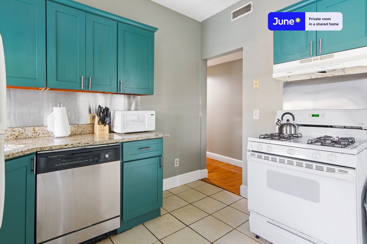 Photos of apartment on Highgate St.,Boston MA 02134