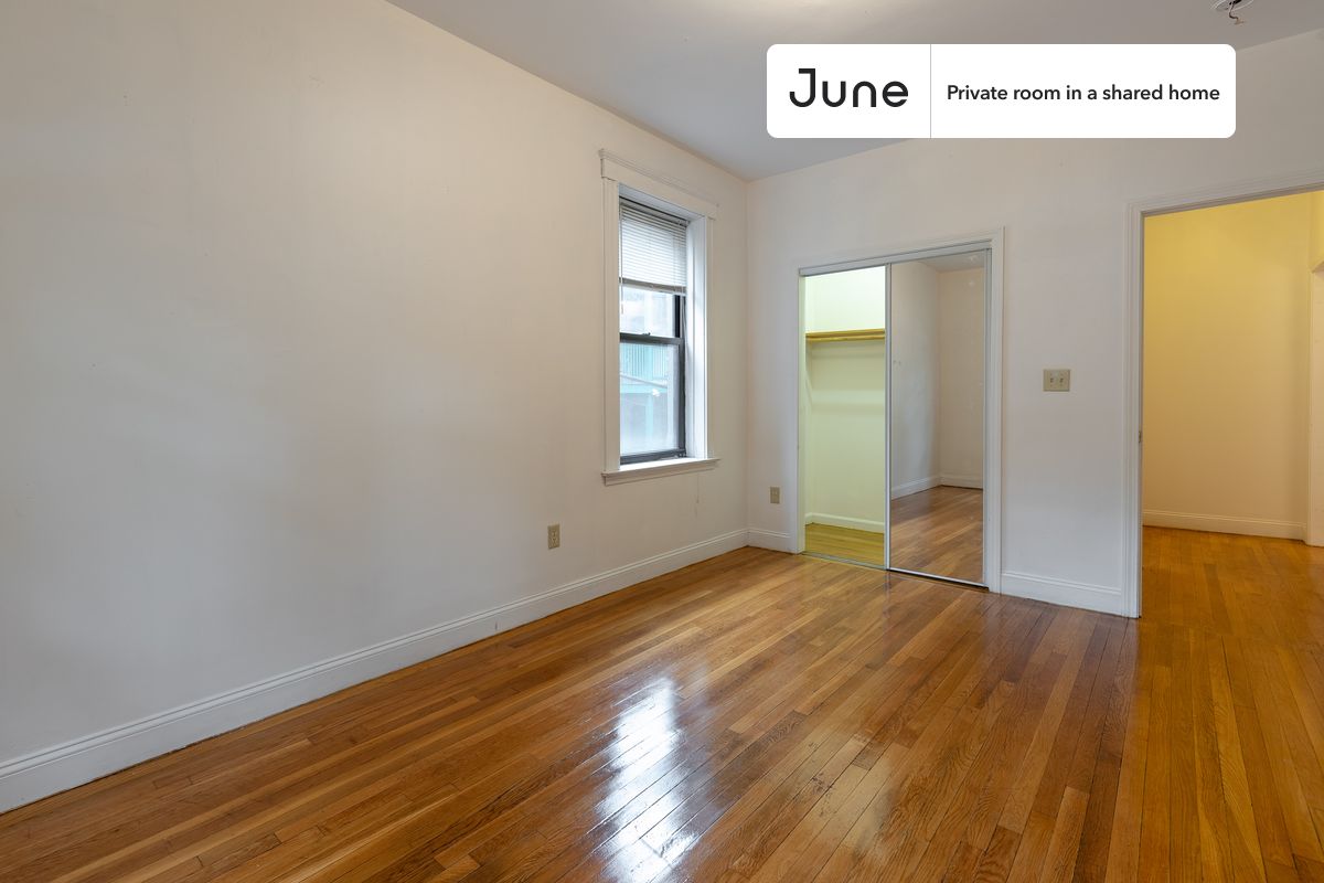 Photos of apartment on Egremont Rd.,Boston MA 