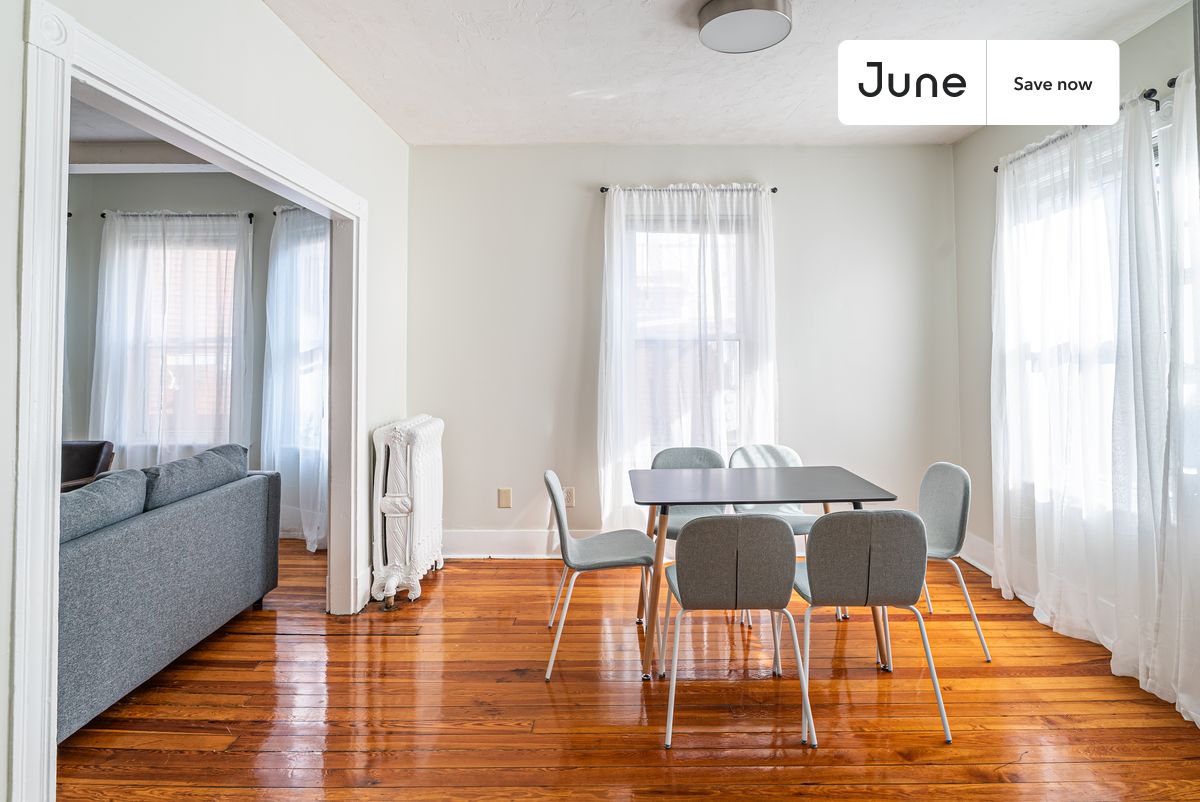 Photos of apartment on Haskell St.,Boston MA 02134