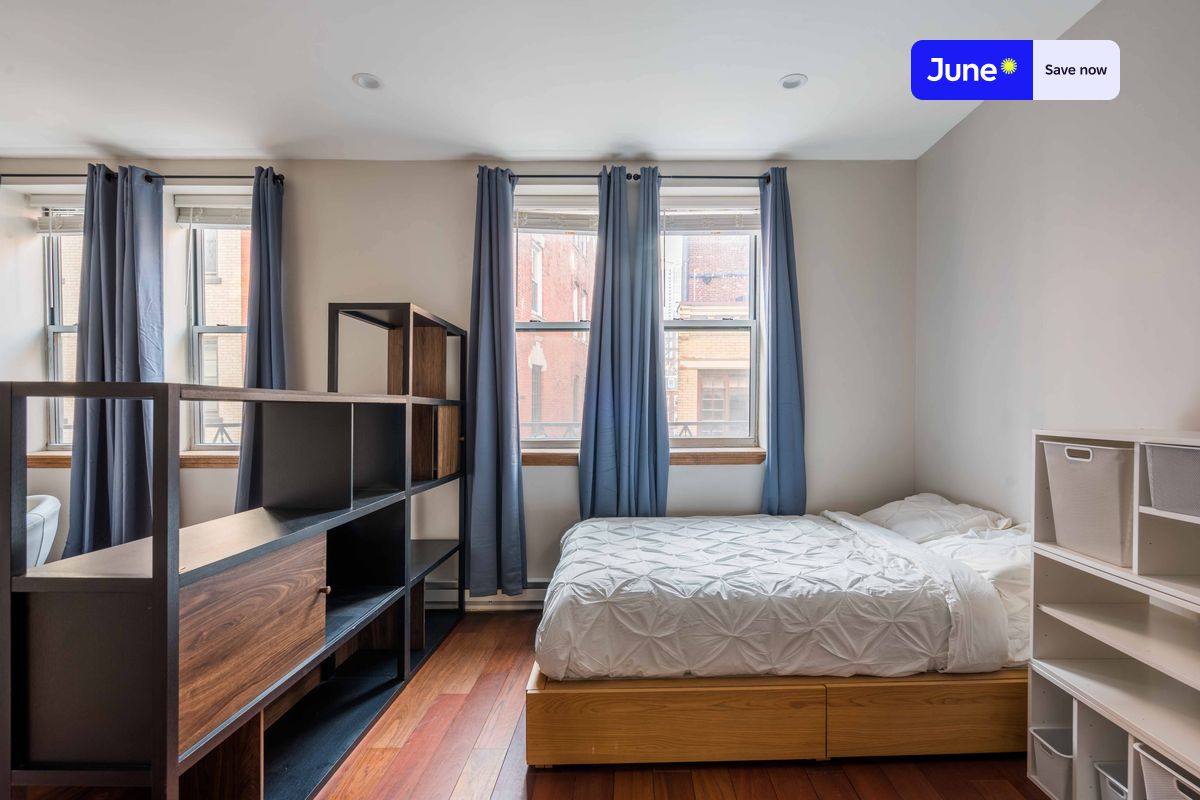 Photos of apartment on Salem St.,Boston MA 02113