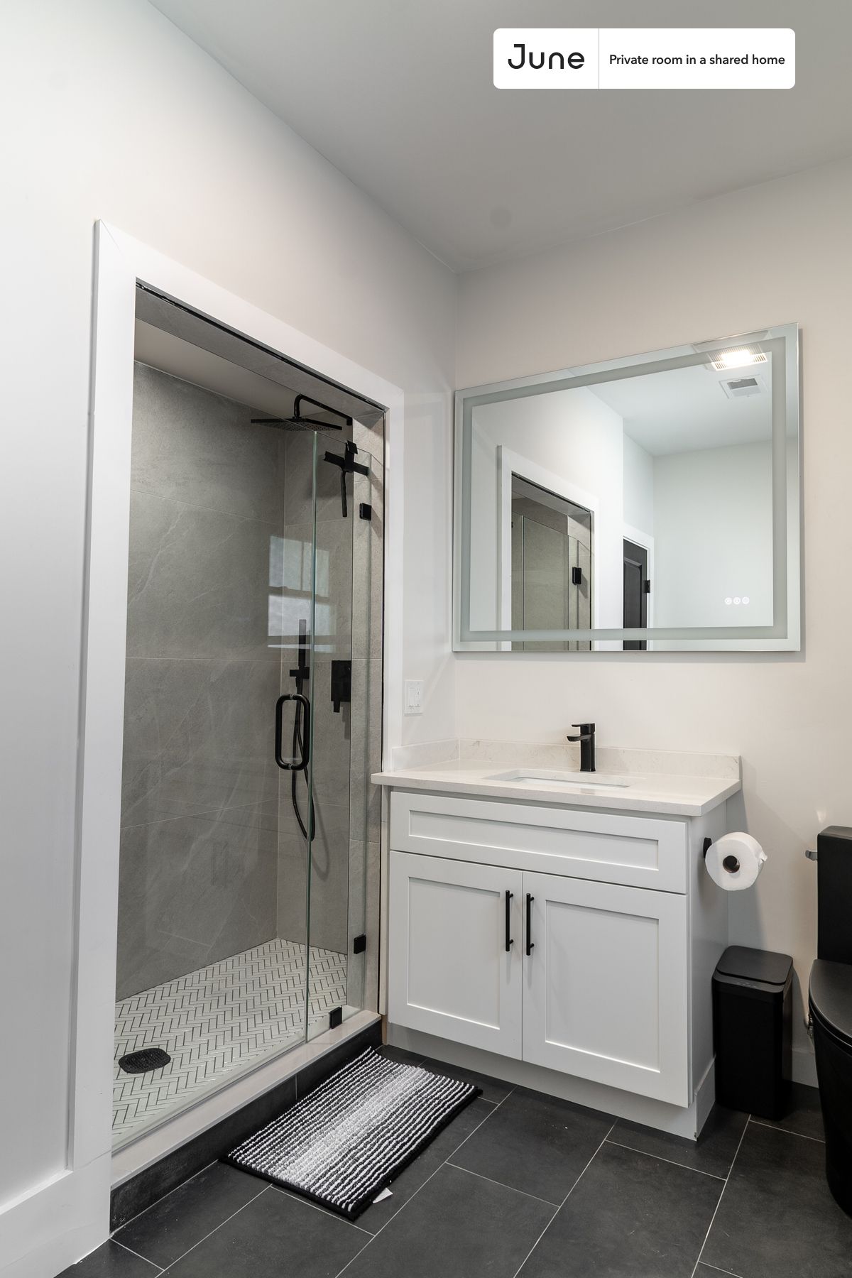 Photos of apartment on Walnut Park,Boston MA 