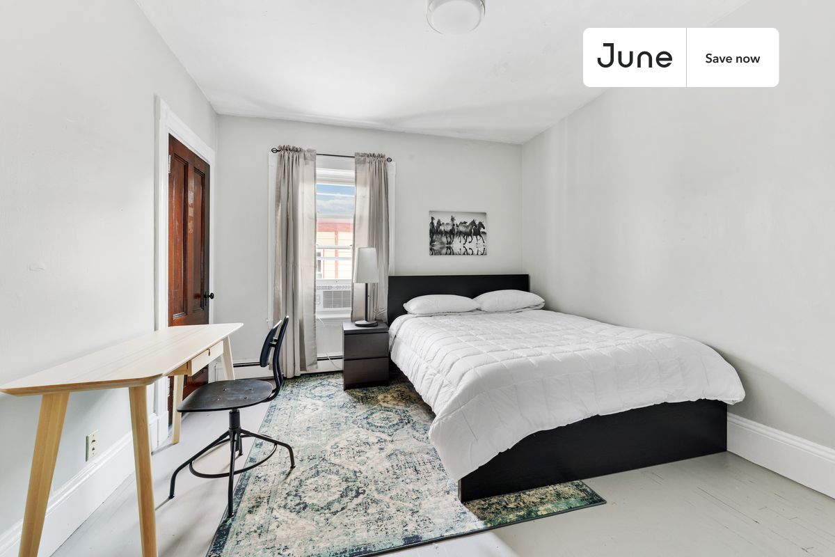 Lower Allston, Boston, MA - 4 Beds, 2 Baths - $1,200 - ID#4339146