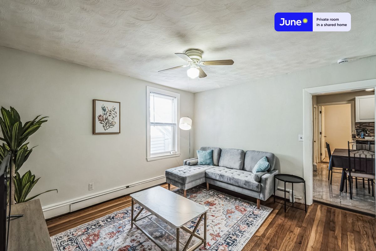 Photos of apartment on Spring St.,Boston MA 02141