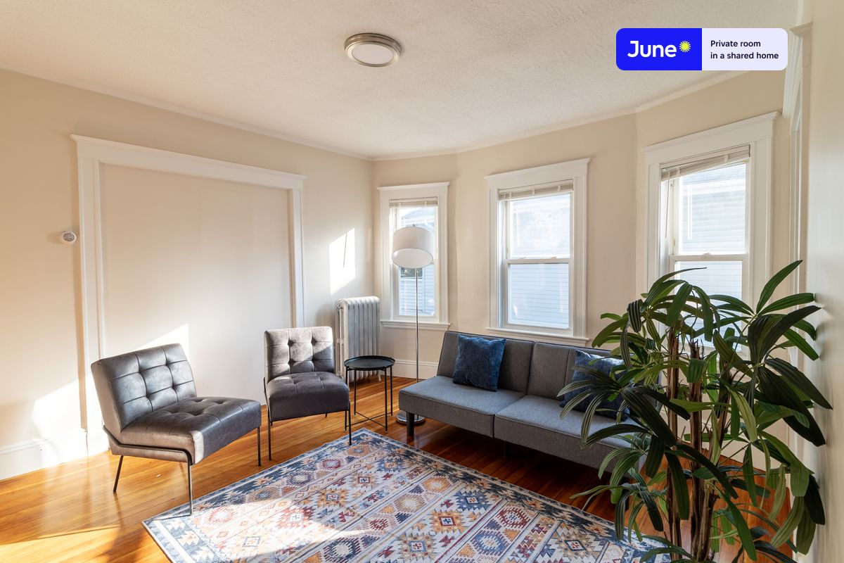 Photos of apartment on Easton St.,Boston MA 02134