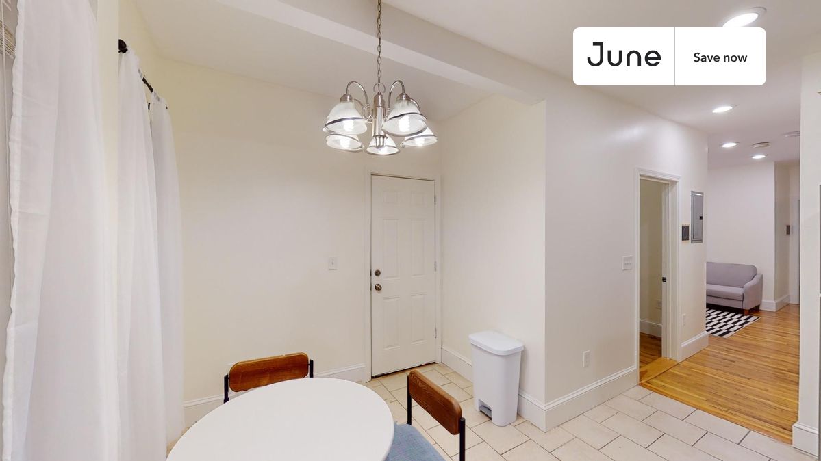 Photos of apartment on Rossmore St.,Boston MA 02143