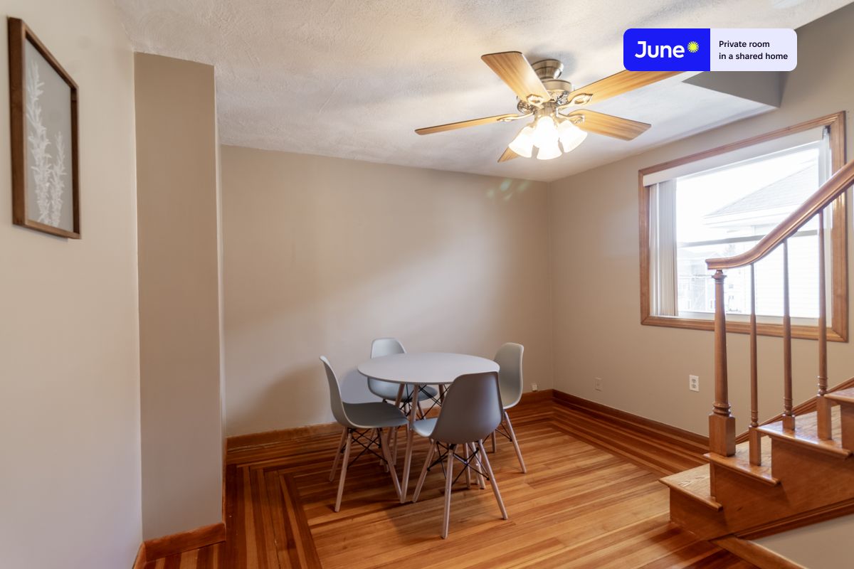 Photos of apartment on Bradbury Ave.,Boston MA 02155