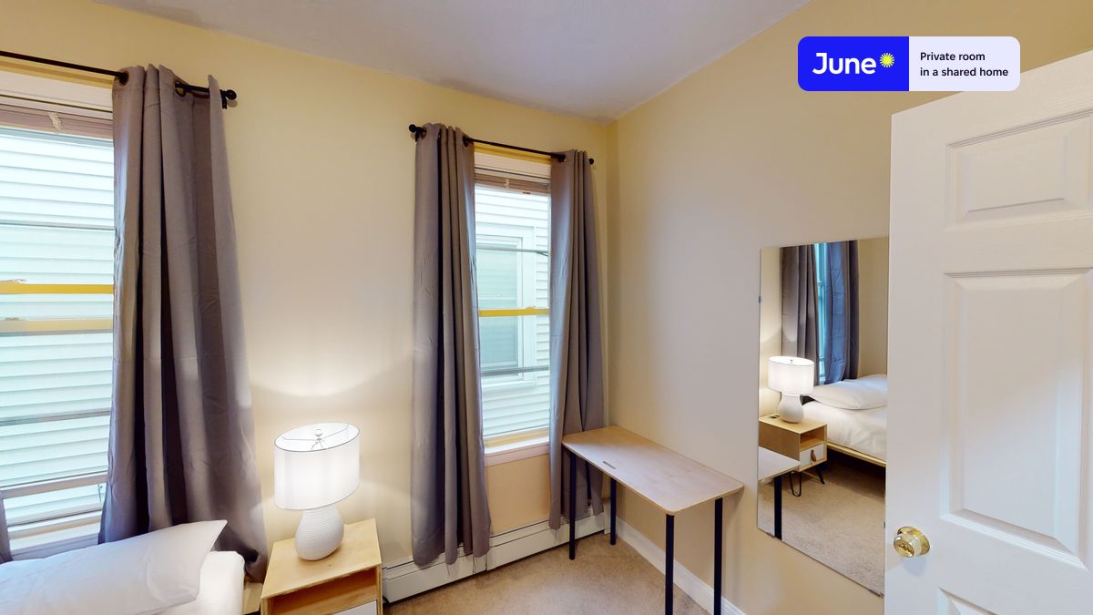 Photos of apartment on Berkshire St.,Boston MA 02141