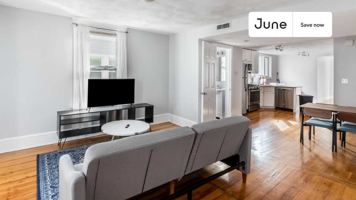 Photos of apartment on Flint St.,Boston MA 02145