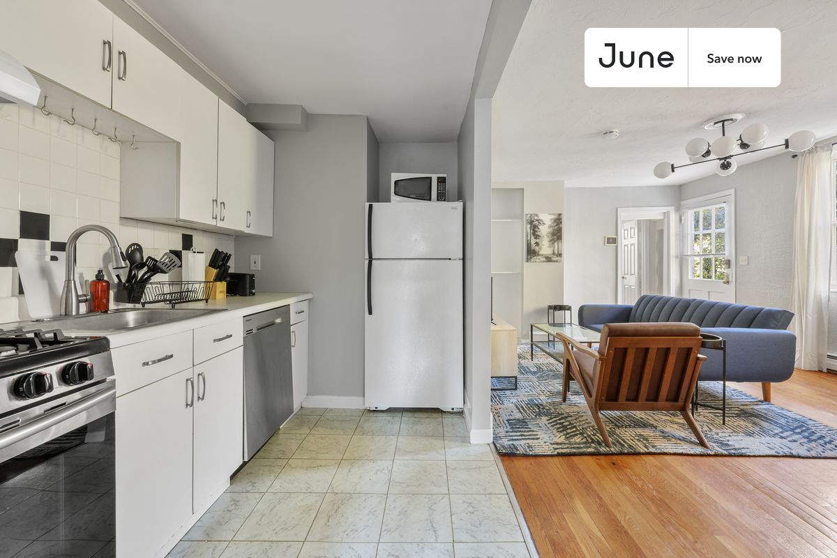 Photos of apartment on Bacon St.,Boston MA 