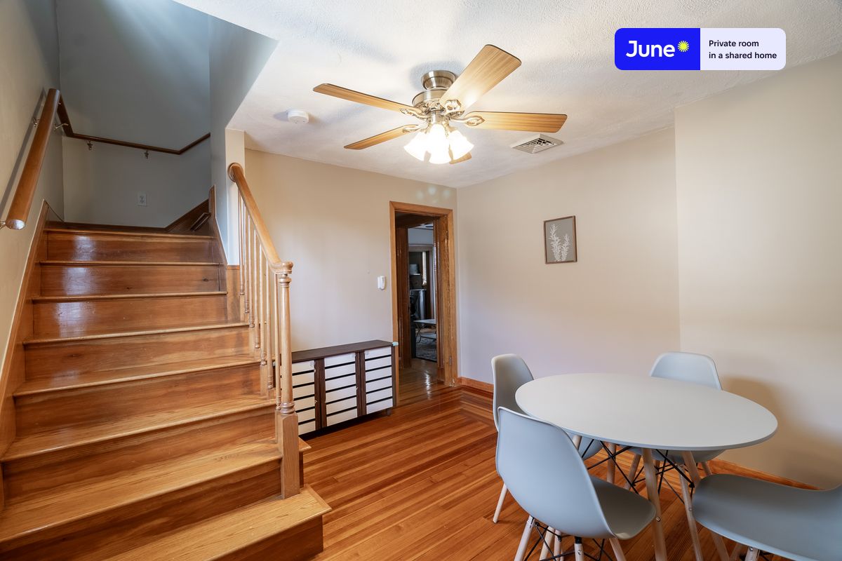 Photos of apartment on Bradbury Ave.,Boston MA 02155